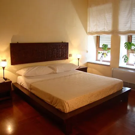 Casa Dei Mercanti Town House